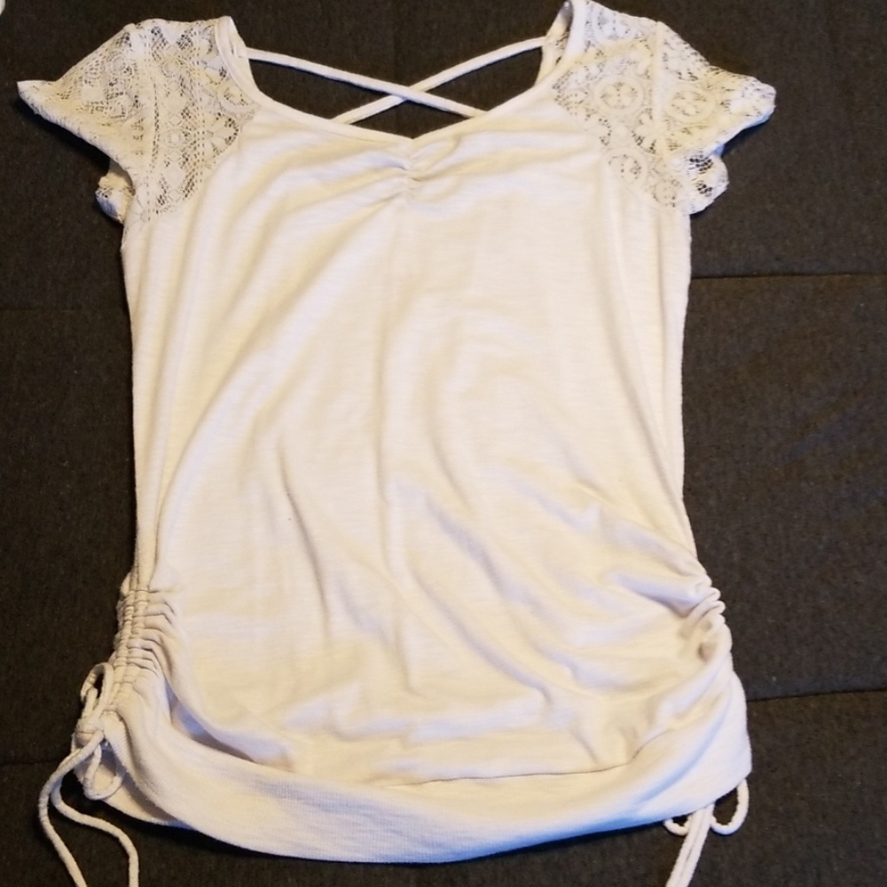 White shirt